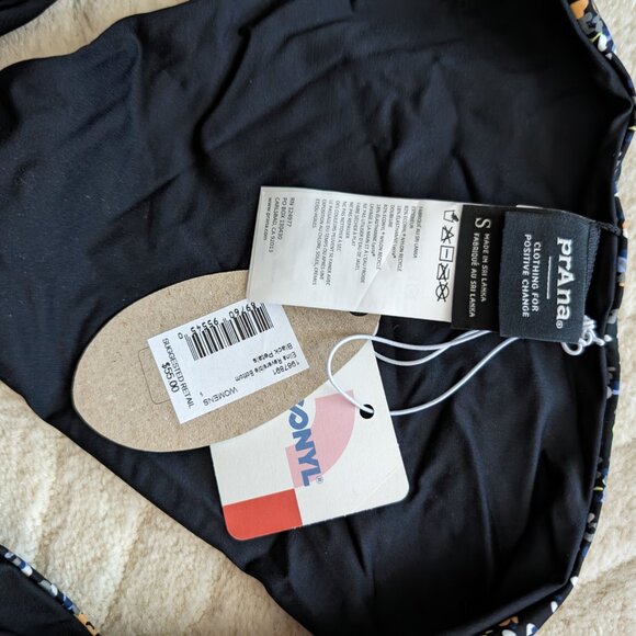 Prana Elina Reversible Bottoms (S) - Picture 3 of 4